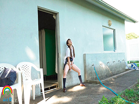 「君は私の羞恥オナニーを見るためだけに生きてるの」 幼馴染の痴女J系のための童貞チ◎ポ貸切オナニー 専用肉バイブにされてしまった僕の純情なおてぃんてぃん…沙月恵奈　サンプル画像05